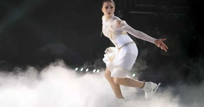 Kamilə Vəliyevanın dörd illik diskvalifikasiyası başa çatıb