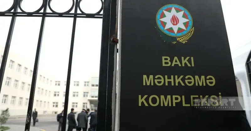 Arkadi Qukasyan Ermənistan vətəndaşlarının məhkəməsində son sözünü deyir