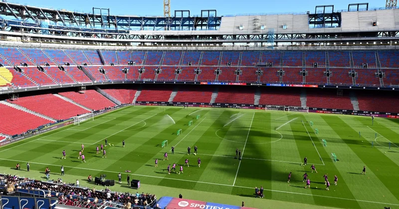 “Barselona” stadion tutumunu artırmaq üçün şəhər şurasına müraciət edib