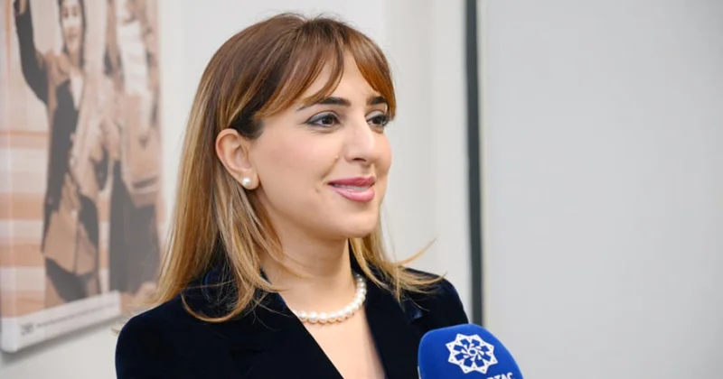 Afaq İbrahimova: vətəndaşla sahə üzrə təqdim olunan dövlət xidmətləri arasında rəqəmsal körpüdür Müsahibə