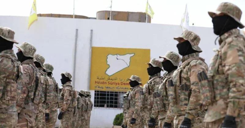 İkinci muxtariyyət təsdiqləndi: 100 zabitə rütbə veriləcək Kürdlərlə bağlı yenilik