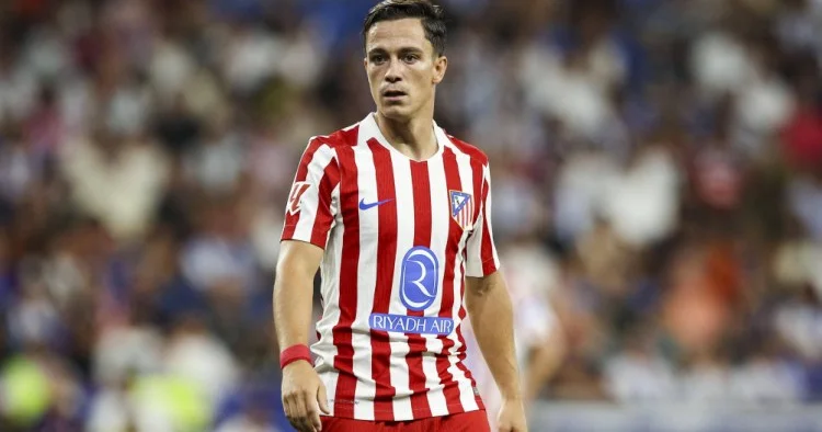 Roma nın Raspadori planı