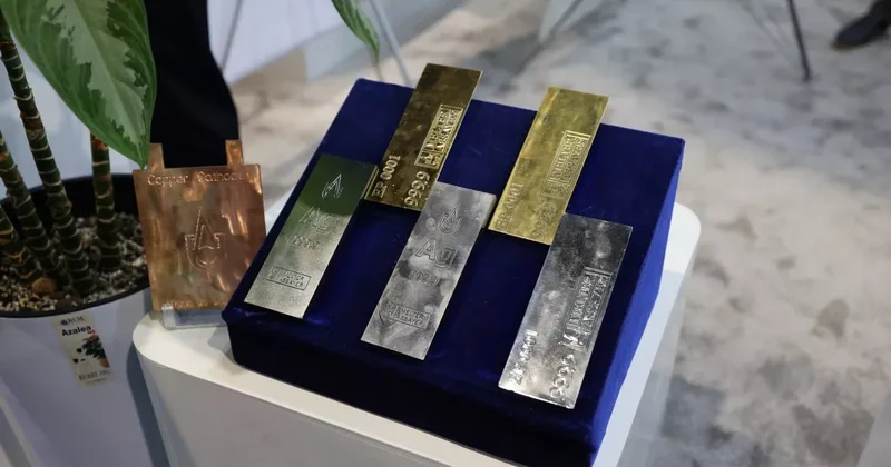 В Узбекистане третий день подряд обновляют цены на золотые слитки