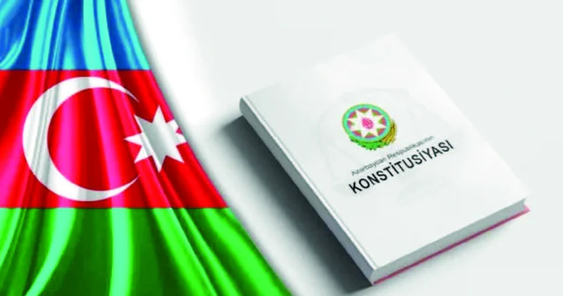 Konstitusiyalı dövlət xalqımızın ən böyük sərvətidir
