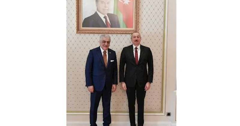 Şamil Ayrım İlham Əliyevi təbrik etdi