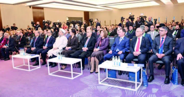 Azərbaycan dünyəvi dəyərlər və vicdan azadlığı ölkəsidir