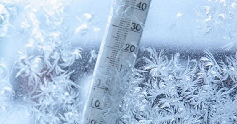 Naxçıvanda 10 dərəcə şaxta var FAKTİKİ HAVA
