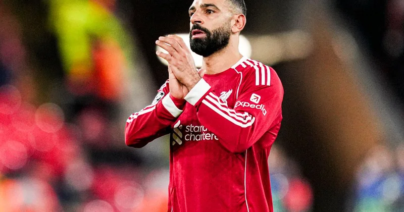 “Liverpul” Məhəmməd Salahın gələcəyini müzakirə edəcək