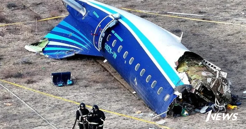 Расследование крушения самолёта AZAL: опубликованы промежуточные выводы комиссии