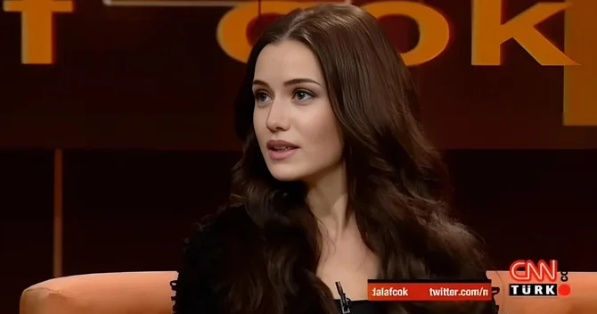 Fahriye Evcenin bu açıqlaması qəzəbə səbəb oldu