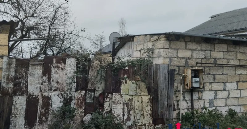 3 il öncə baş verən qətlin təfərrüatları məlum olub Aliment borcuna görə gizlənirmiş