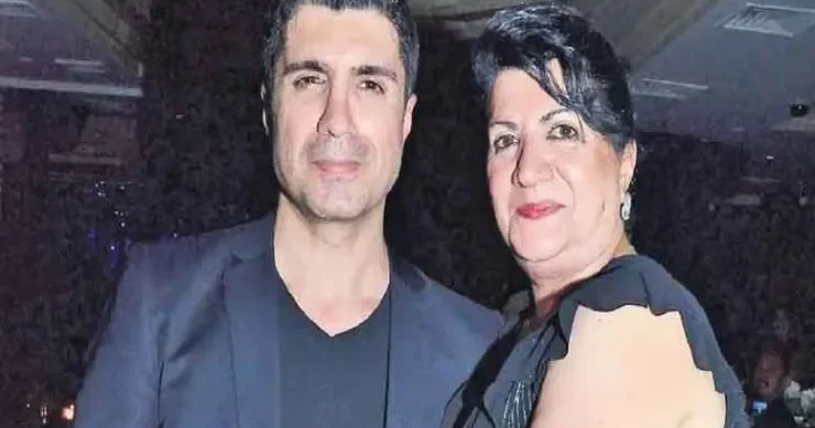 Özcan Denizin küsdüyü anası xərçəng oldu