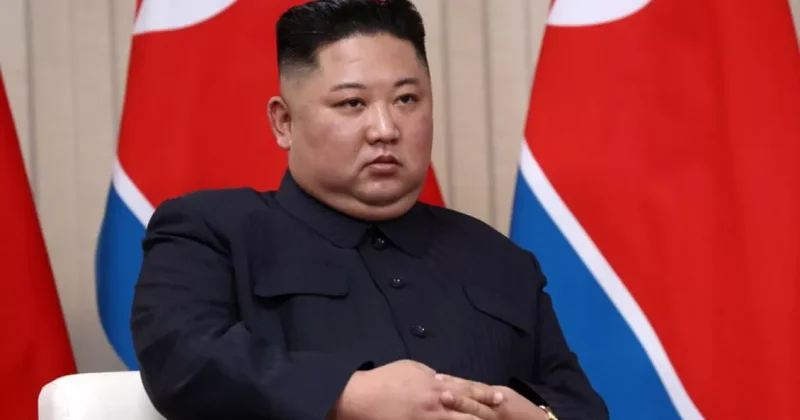 Лидер КНДР проинспектировал разработки секретного подводного вооружения ФОТО