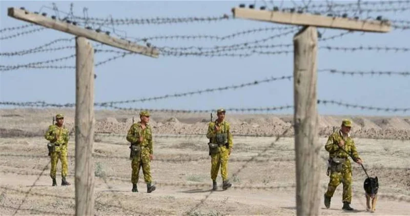 Таджикистан сообщил о вооруженном столкновении на границе с Афганистаном