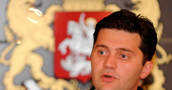 Бывшего министра обороны Грузии задержали за организацию протеста Minval Politika