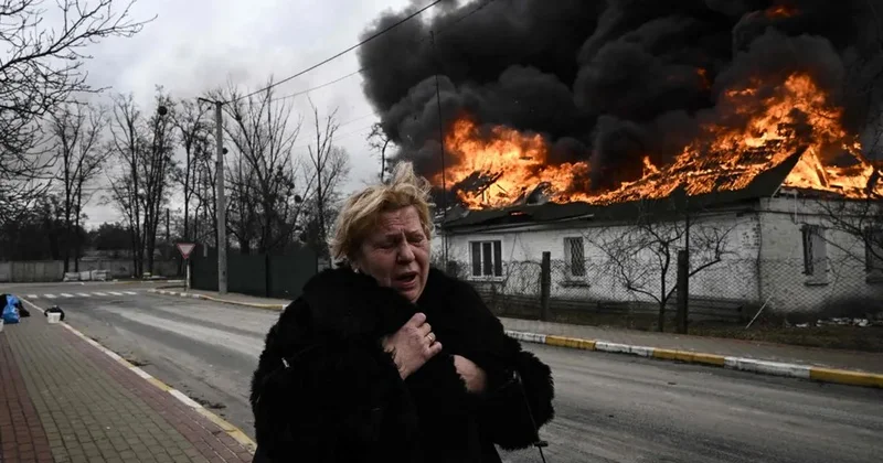 Зеленский: Мы имеем дело с варварами, которые даже в Бога не верят Minval Politika