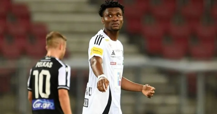 Nigeriyalı müdafiəçi Trabzonspor a keçə bilər