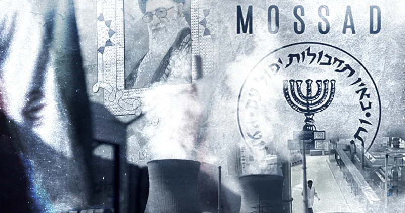 Либерман обвиняет, Моссад контратакует наша корреспонденция