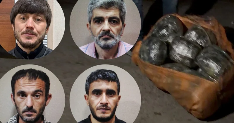 В Баку наркокурьер развозил наркотики на Land Rover Minval Politika