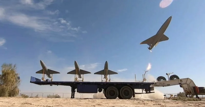 İsrail ordusu Misirlə sərhəddə PUA lar ələ keçirdi