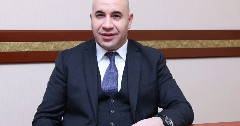 Аудит с добавленной ценностью повышает эффективность управления госфинансами Джавид Байрамов (Интервью)