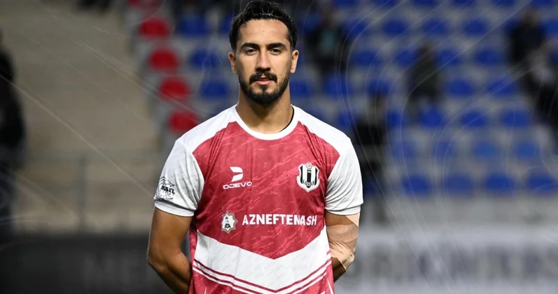 Karvan Yevlax iranlı futbolçu ilə yollarını ayırdı