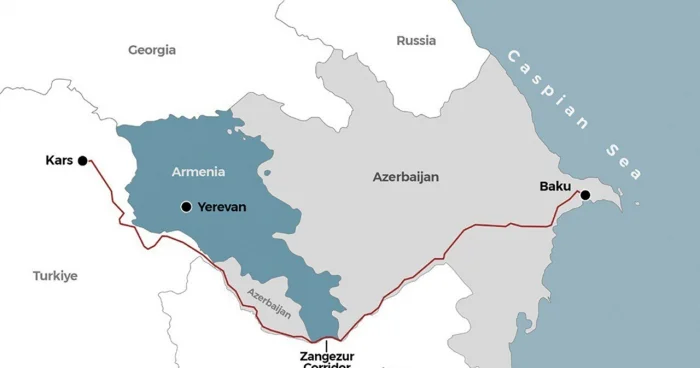 İrəvan Tramp yolu nun icrasının tarixini açıqlayıb