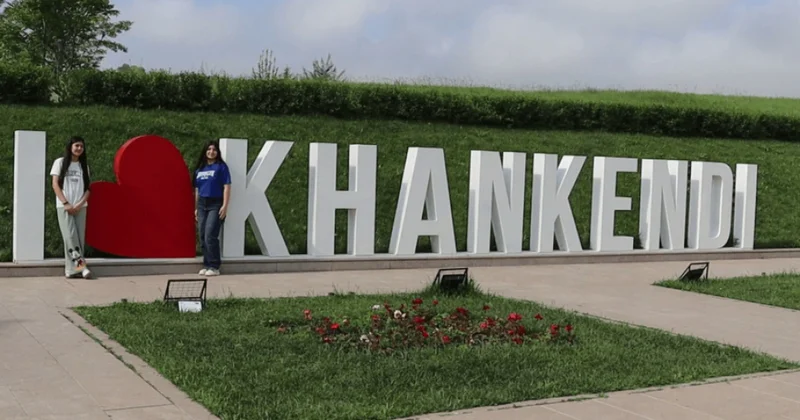 Xankəndi sizi gözləyir: Bir səfər, min təəssürat