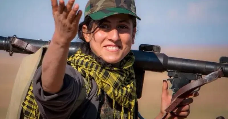 Пентагон отправил курдам тяжелое вооружение