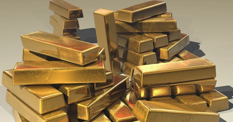 Казахстан увеличил запасы золота