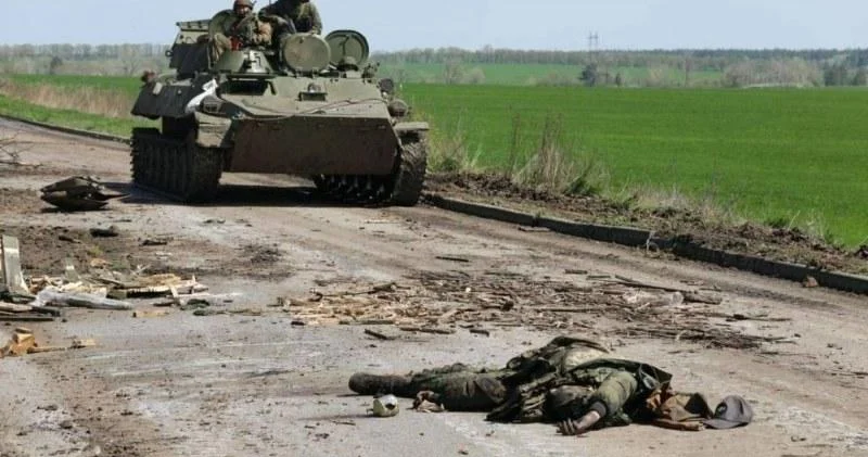 BİR İLDƏ 100 MİN ÖLÜ, 200 MİN YARALI Rusiya ordusuna daha 4 il vaxt lazımdır...