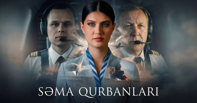 Bakı Qroznı reysinin faciəsinə həsr olunan film təqdim olundu VİDEO