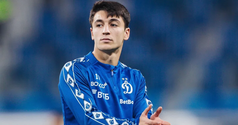 Ülvi Babayev “Spartak Moskva”ya keçir