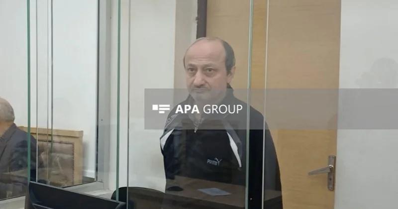 Обвиняемый в терроризме Карен Аванесян осужден на 16 лет