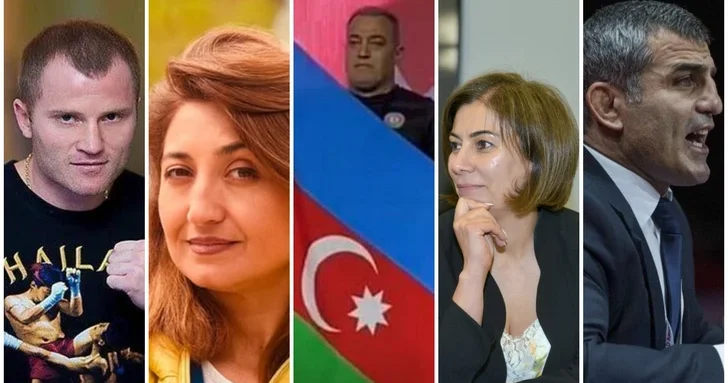 Кто удостоился государственных наград от Президента Ильхама Алиева?