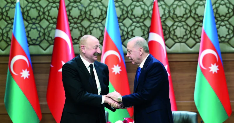 Qüdrətli dövlətin, ahəngdar cəmiyyətin qurucusu