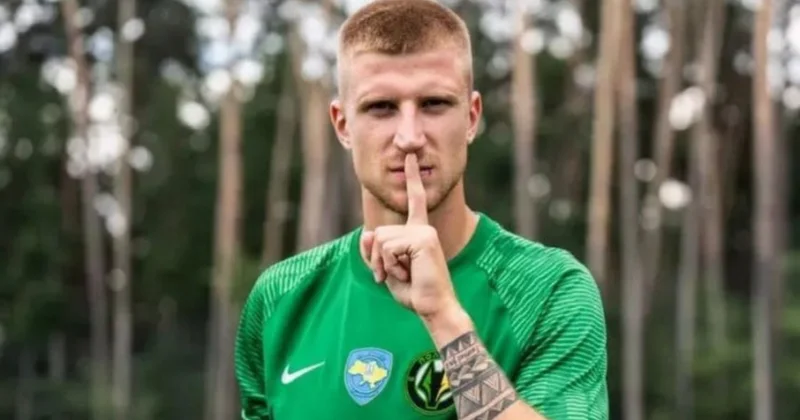 “Neftçi” ukraynalı futbolçu ilə DANIŞIQ APARIR