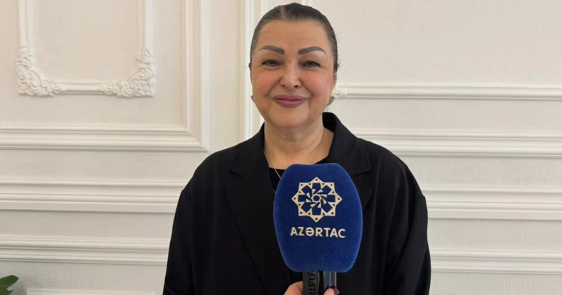 Firəngiz Mütəllimova: Teatr təkcə sənət deyil mənəvi dəyər daşıyan məbəddir