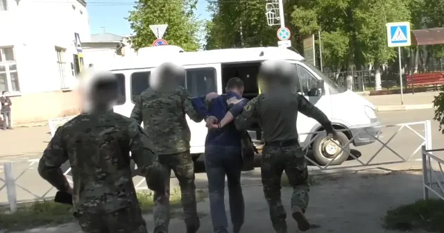 Rusiyada terror çağırışı edən erməni saxlanıldı