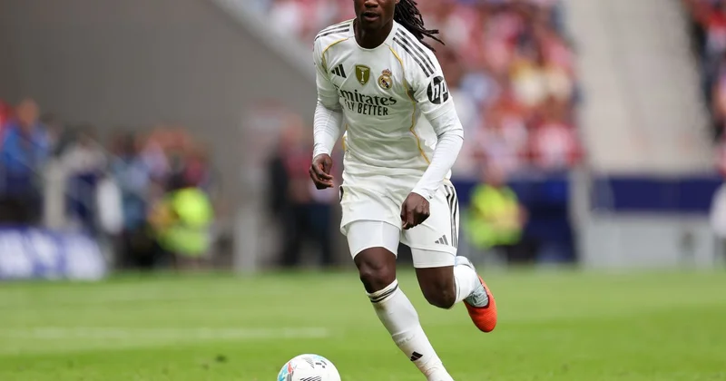 “Real Madrid”in futbolçusu Anqolada futbol akademiyası açacaq