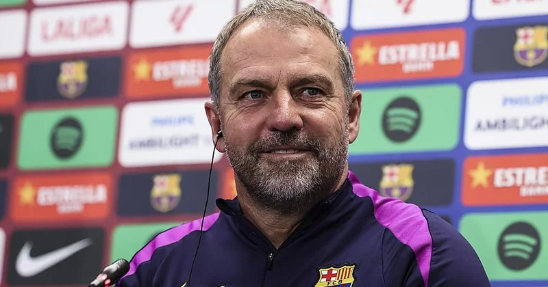 Flik Barselona rəhbərliyindən problemli bölgələrə transferlər istəyib