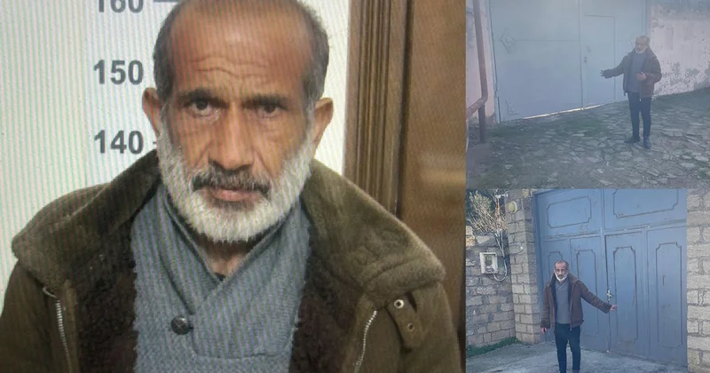 В Баку задержан серийный дачный вор Minval Politika