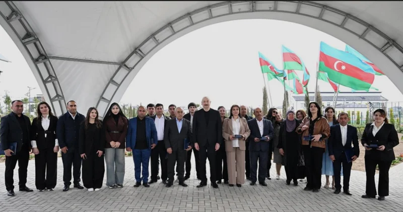 “Ağdam yaxın gələcəkdə Qarabağın ən inkişaf etmiş şəhərinə çevriləcək” POLİTOLOQ DANIŞDI