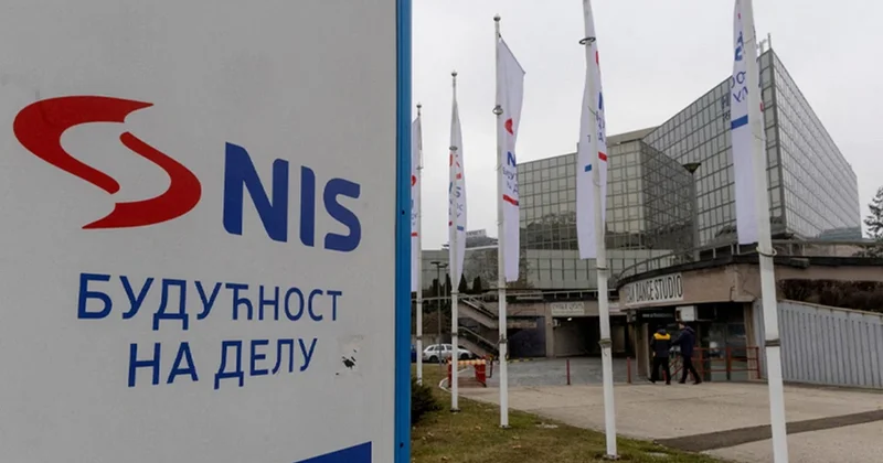 Сербская NIS и венгерская MOL обратились к США с просьбой приостановить санкции