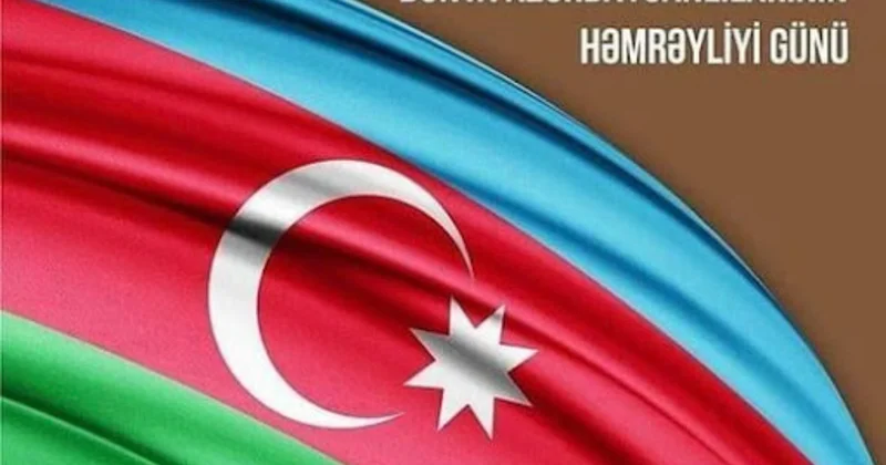 “Dünyada yaşayan Azərbaycanlılar Prezidentin siyasi kursu ətrafında sıx birləşib” POLİTOLOQ DANIŞDI