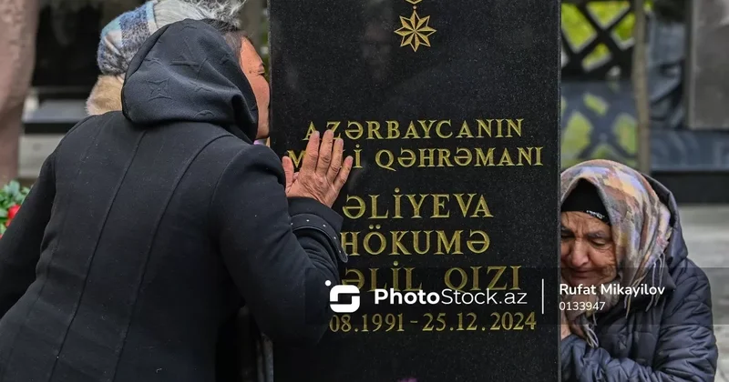 Мать Хокумы Алиевой: Услышать о смерти дочери было невыносимо