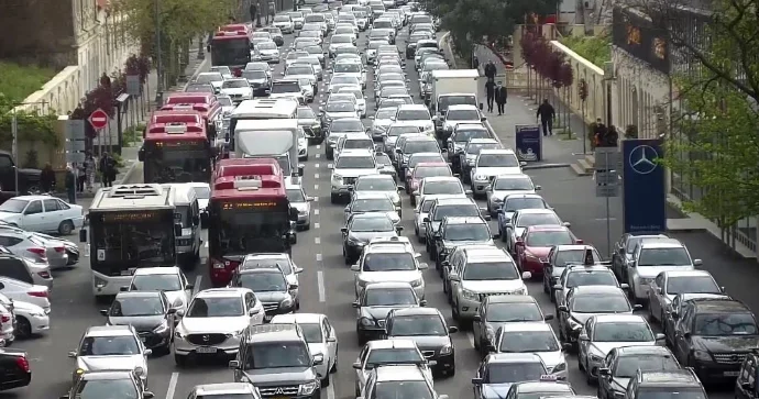 Bakının tarixi forması necə dəyişdi və tıxaclar şəhərinə çevrilmənin tarixi AÇIQLAMA VİDEO