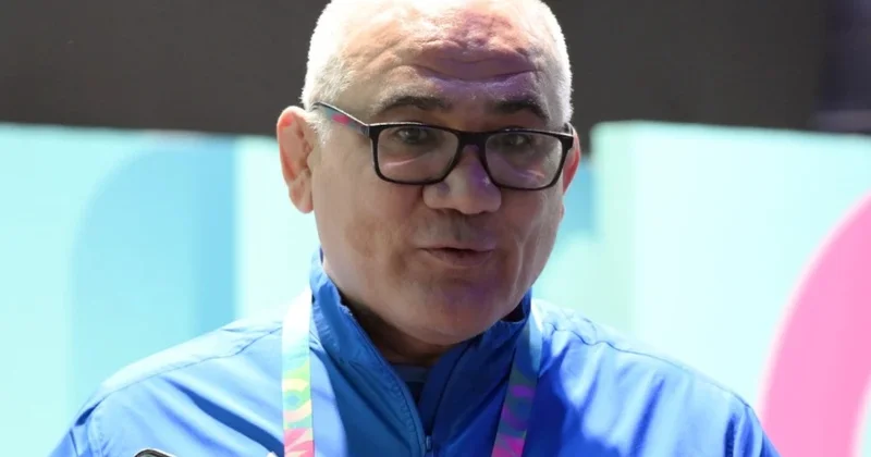 Фирдовси Умудов: Это означает, что юные и молодые спортсмены начинают оправдывать доверие