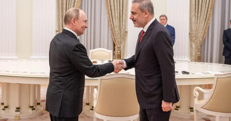 Hakan Fidanla bağlı skandalda Putin izi: Moskvada hansı tapşırıq verilib?