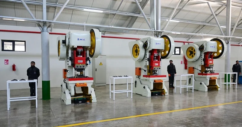 В селе Баллыджа 80 человек получили рабочие места на мебельном предприятии